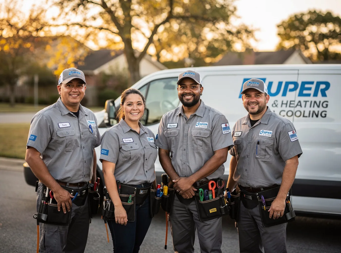 Hvac Repair company in Blessing, TX
