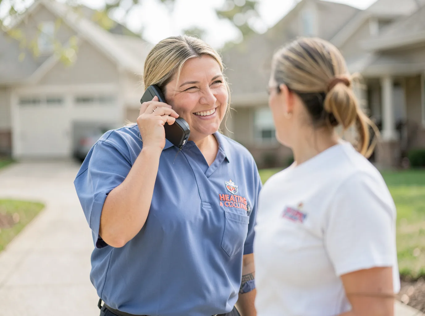 Hvac Repair Blessing, TX FAQs